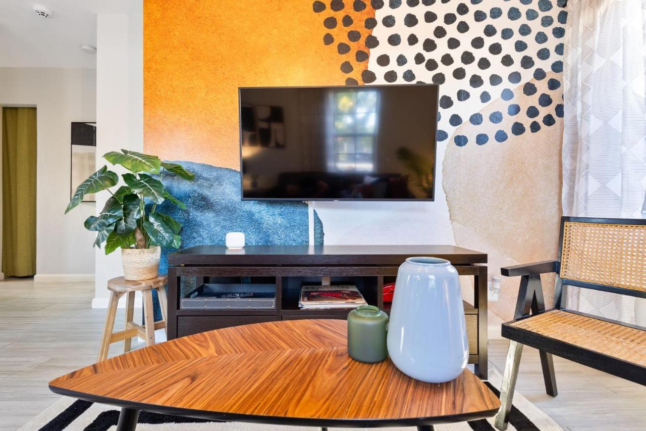 فيلا Casa Limon - Private Heated Pool Prime Location & Parking فورت لودرديل المظهر الخارجي الصورة