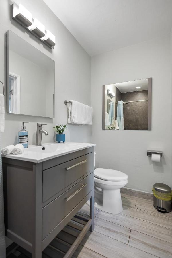 فيلا Casa Limon - Private Heated Pool Prime Location & Parking فورت لودرديل المظهر الخارجي الصورة